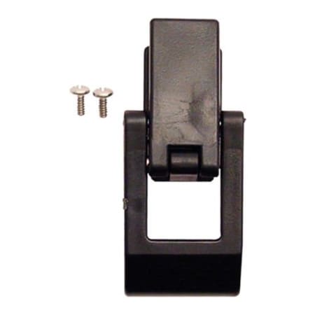 Allpoints Allpoints 282159 Latch Assembly Cateraid Blk For Carlisle Foodservice Products 282159